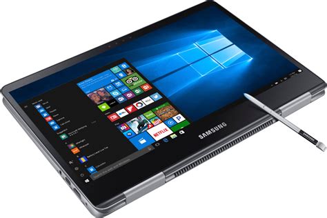 Customer Reviews: Samsung Notebook 9 Pro 13.3" Touch-Screen Laptop ...