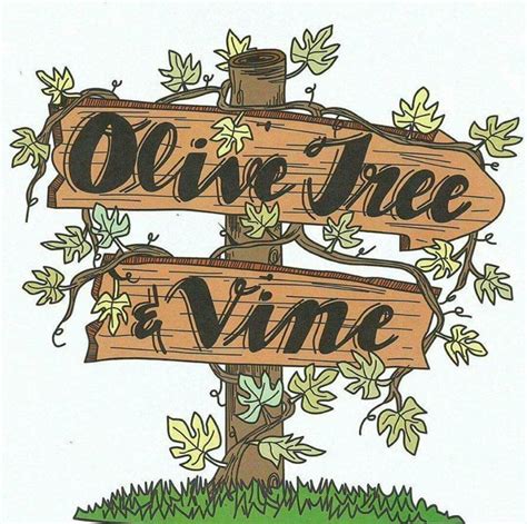 Olive Tree & Vine | olivetreeandvine.com