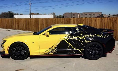 Custom Graphics Design Services for Car Wraps | We Print Wraps