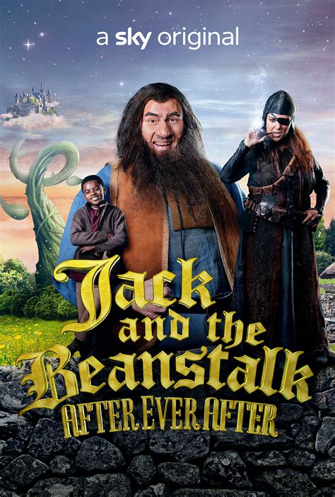 Jack and the Beanstalk: After Ever After (2020)