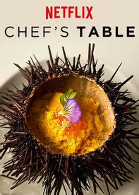 Chef's Table - Wikipedia