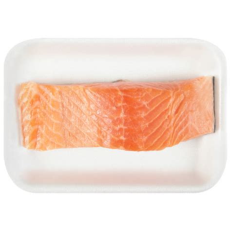 Fresh Scottish Salmon Fillets - Brookshire's