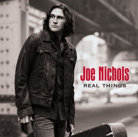 Joe Nichols Albums Ranked | Return of Rock