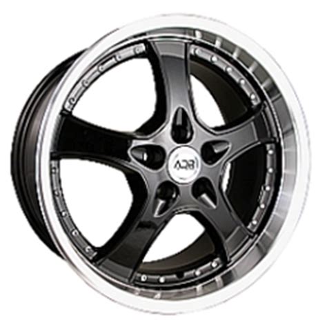 ADR DESIGN CHROME RIMS AND CUSTOM ALLOY WHEELS