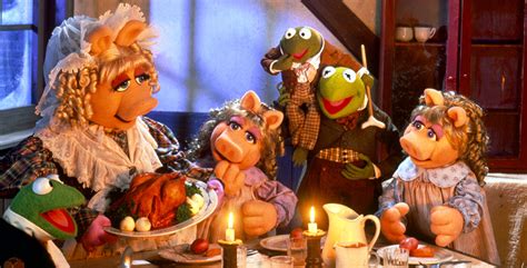 Muppets Christmas Carol Ghost Of Christmas Present | Christmas Carol