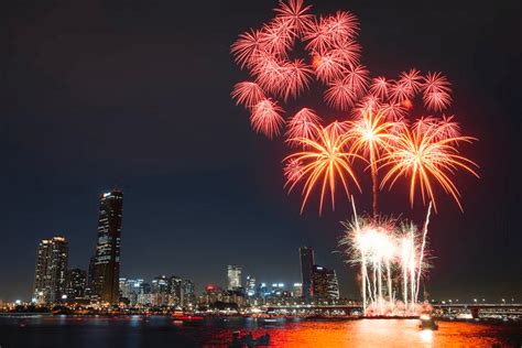 Guide to Seoul International Fireworks Festival | Nomad