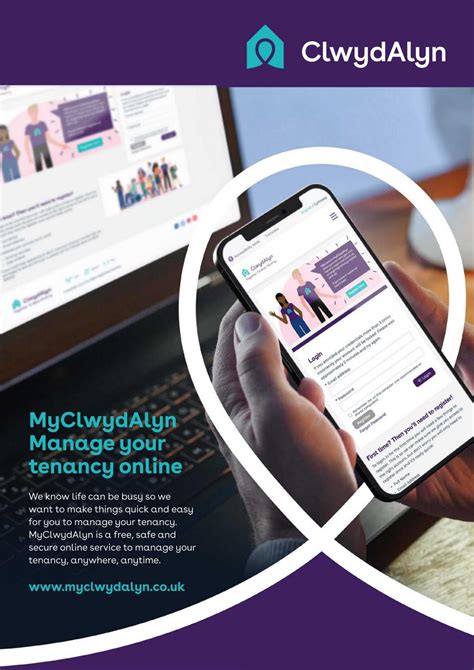 MyClwydAlyn - Brief User Guide by ClwydAlyn - Issuu