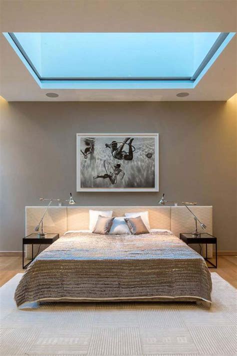 20 Charming Modern Bedroom Lighting Ideas You Will Be Admired Of ...