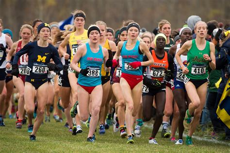 Colorado cross country women’s team falters, finishes third at NCAA ...