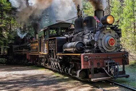 Pioneer Days At Sugar Pine Railroad | Sierra News Online