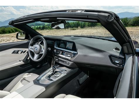 2023 BMW Z4: 23 Interior Photos | U.S. News