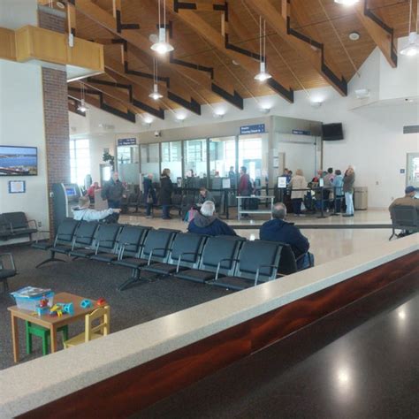 Chippewa County International Airport (CIU) - 6 tips from 377 visitors