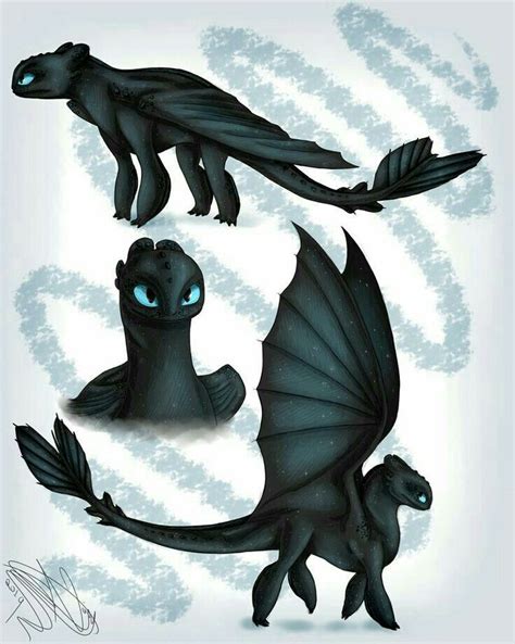 Toothless x reader ( Httyd 3 ) - Part 1 | How train your dragon, Night ...