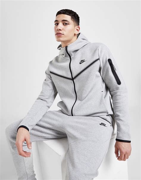 Nike Tech Fleece Szary Dres Set Nowy Warszawa Kup Teraz Na Allegro ...