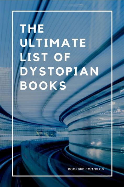 The Top 16 Dystopian Books – DNews