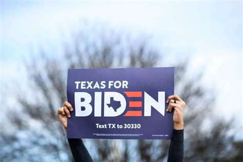 Is Texas a swing state in the 2020 election? Not quite