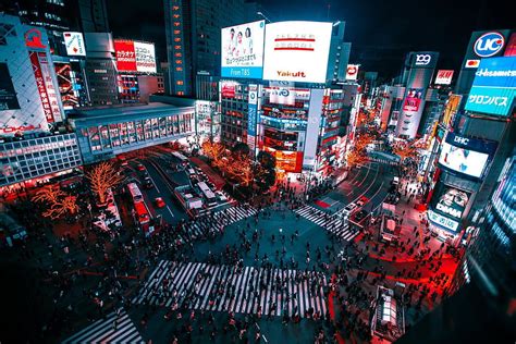 3840x2160px, 4K Free download | Shibuya Crossing in Tokyo: See the ...