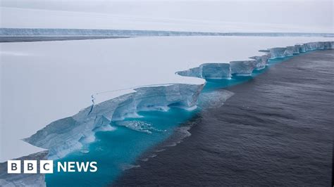 Giant Antarctic iceberg A68a is not done yet - Flipboard