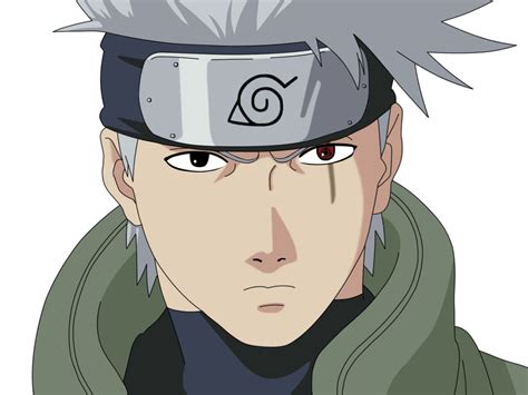 Wallpapers and High Definition HD Wallpapers — Kakashi Hatake Face ...