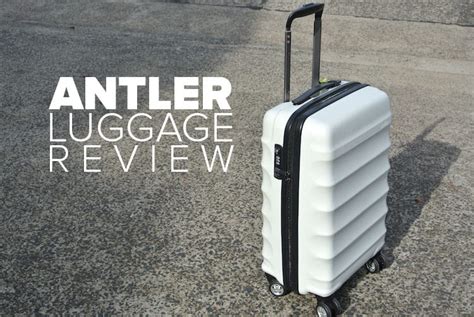 Antler Luggage Review: Is This A Travel Bag You Should Get?