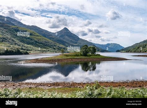 Loch Leven, Kinlochleven, Scotland Stock Photo - Alamy