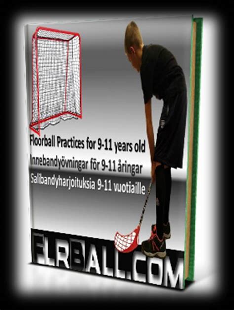 fun Floorball drills for kids | Floorball Practices and Drills