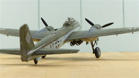 1/72 Italeri Ju-188 - Ready for Inspection - Aircraft - Britmodeller.com