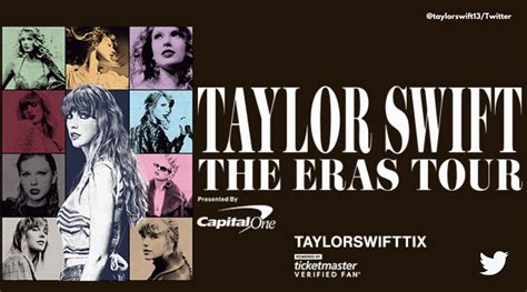 Taylor Swift Tour Australia 2023 Dates