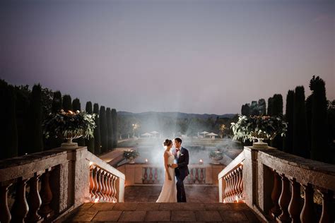 Elegant Wedding near Barcelona - Crystal Events Barcelona