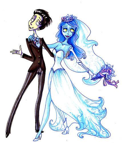 Victor & Emily - corpse-bride Fan Art | Corpse bride, Emily corpse ...