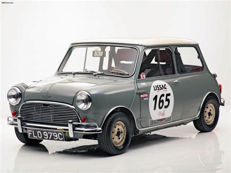 Wallpapers of Austin Mini Cooper S Rally (ADO15) 1964–68 (2048x1536)