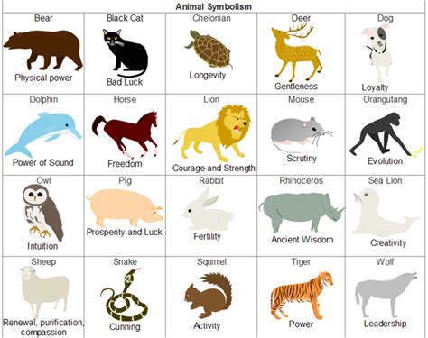 Animal Symbolism