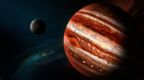 Jupiter 4K Wallpapers - Top Free Jupiter 4K Backgrounds - WallpaperAccess