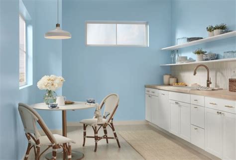 Paint Hues That Will Color 2019 Will Give You the Blues, Oranges and Pinks