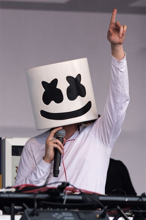 30 Mind-Blowing Facts About Marshmello You Probably Didn’t Know | BOOMSbeat