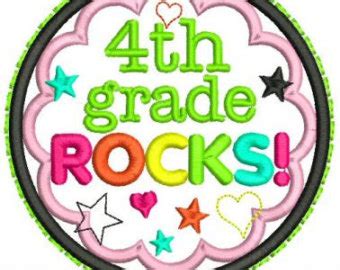 4th grade rocks clipart - Clip Art Library