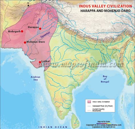 The Harappan Civilization in the Great Indus River Valley | HubPages