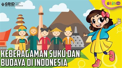 Poster Keberagaman Indonesia – Tulisan