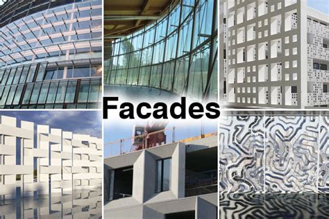 Types Of Facade