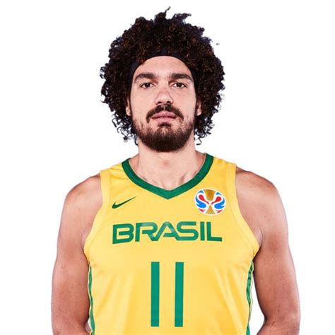 Anderson Varejao, Basketball Player, Stats, Height, Age | Proballers