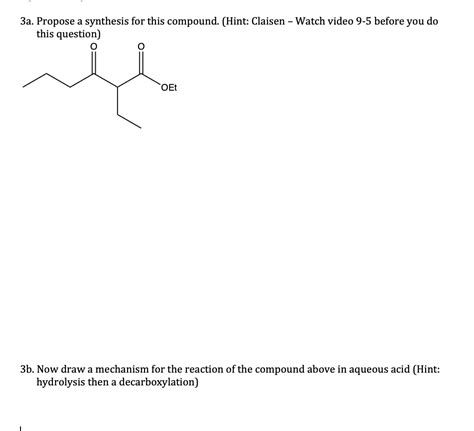 Solved 1a. If a compound is optically active what does that | Chegg.com