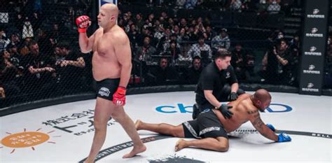 Top 10 Heavyweight Knockouts - Bellator MMA Edition | Video - MMAWeekly ...