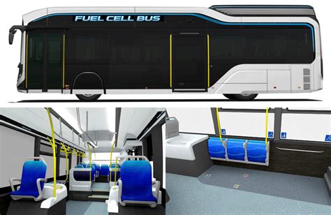 Toyota unveils fuel-cell bus concept called Sora | Torque