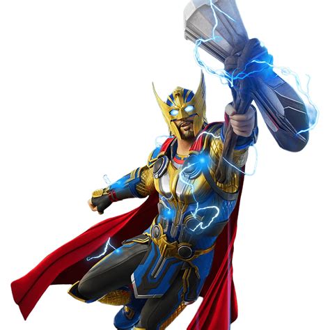 Thor Odinson - Fortnite Skin - Fortnite.GG