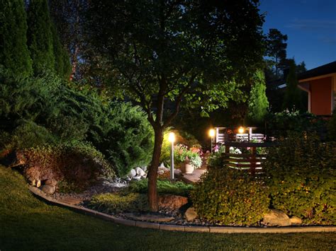 Why Do You Need Landscape Lighting? - Redcliffe Landscape Gardeners