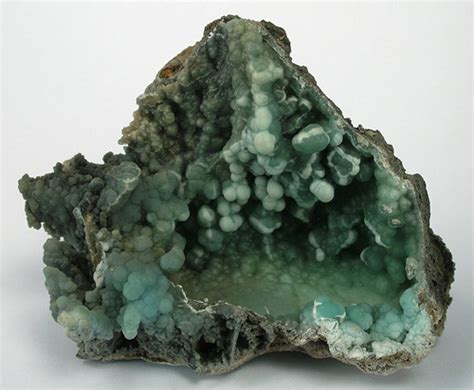 Green Chinese Gibbsite - The Mineral and Gemstone Kingdom