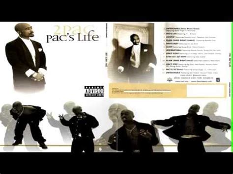 2Pac - Pac's Life (2006) [FULL ALBUM] [ALBUM COMPLETO] [EXPLICIT] - YouTube