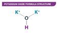 Potassium Oxide Formula - Chemical Formula, Structural Composition And ...