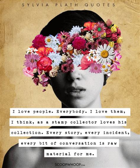 25 Quotes By Sylvia Plath About Life & Freedom That’ll Strike A Chord ...