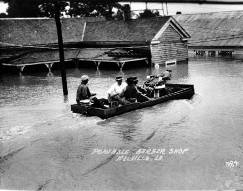 Great Flood of 1927 - 64 Parishes